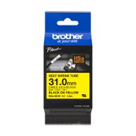   Brother HSe-661E 31 mm széles 1,5 méter hosszú szalagkazetta