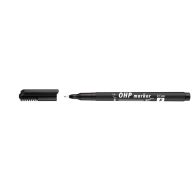 ICO TOP MARKER PERMANENT F 0,5MM FEKETE 10DB