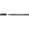 ICO TOP MARKER PERMANENT S 0,3MM FEKETE 10DB