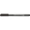 ICO TOP MARKER PERMANENT M 1-1,5MM FEKETE 10DB