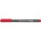 ICO TOP MARKER PERMANENT S 0,3MM PIROS 10DB