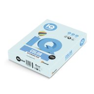 FÉNYMÁSOLÓPAPÍR A4 80G IQ BLUE BL29 PASZTELL KÉK