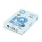 FÉNYMÁSOLÓPAPÍR A4 80G IQ BLUE BL29 PASZTELL KÉK