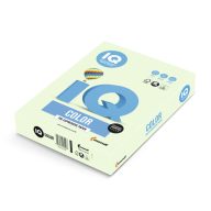 FÉNYMÁSOLÓPAPÍR A4 80G IQ GREEN GN27 PASZTELL ZÖLD
