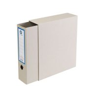 TOKOS IRATRENDEZŐ NATÚR A4 BLUERING