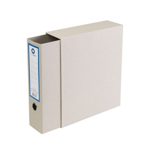 TOKOS IRATRENDEZŐ NATÚR A4 BLUERING