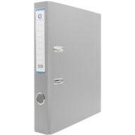 IRATRENDEZŐ 5CM A4 SZÜRKE LAPRA SZERELT