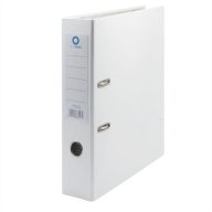 IRATRENDEZŐ A4, 7,5CM,LAPRASZERELT, BLUERING SMART FEHÉR