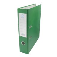   Iratrendező A4, 7,5 cm, két oldalt PP borítás, lapraszerelt, BLUERING Premium zöld