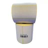 Etikett, thermo, 50x100 mm, 1000 etikett/tekercs
