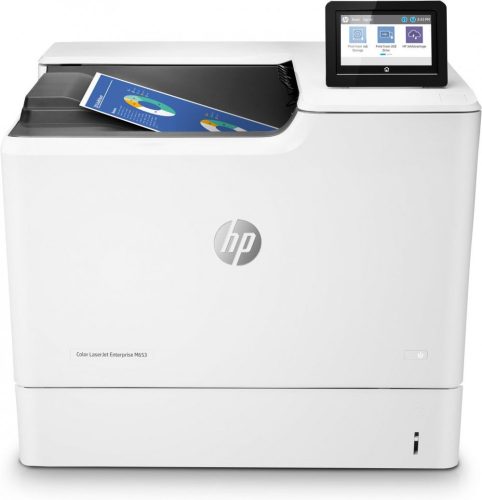HP Color LaserJet Enterprise M653dn színes lézer egyfunkciós nyomtató

