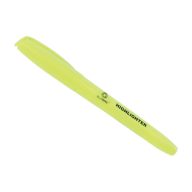 Szövegkiemelő kerek test Bluering® sárga