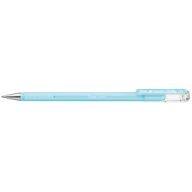   Zseléstoll 0,4mm kupakos Pentel Hybrid K108-PS pastel világoskék
