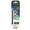 Rollertoll zselés Pentel Dual-Hybrid K110-4XZ   4klf szín