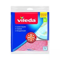 Mosogatókendő, 30% mikroszállal, 2 db, VILEDA