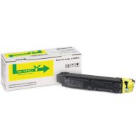 KYOCERA TK5150 TONER YELLOW EREDETI 10K