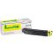 KYOCERA TK5150 TONER YELLOW EREDETI 10K