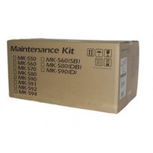 Kyocera Mk 590 Maintenance Kit Eredeti Eredeti  Fs-C2026Mfp, Fs-C2126Mfp, Fs-C5250     