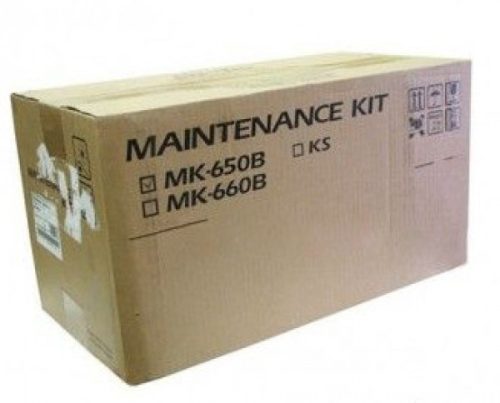Kyocera Mk650B Maintenance Kit Eredeti