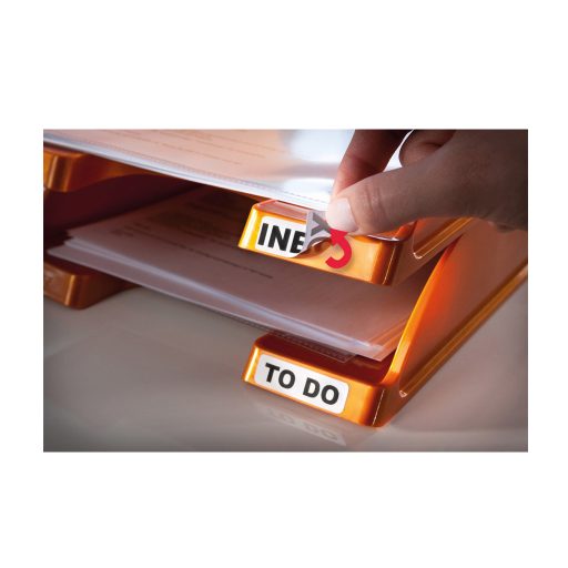 Etikett címke, univerzális visszaszedhető 35,6 x16,9 mm, Avery 