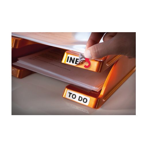 Etikett címke, univerzális visszaszedhető 99,1 x139 mm, Avery 