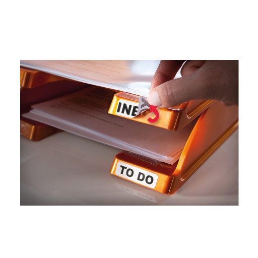 Etikett címke, univerzális visszaszedhető 45,7 x21,2 mm, Avery 