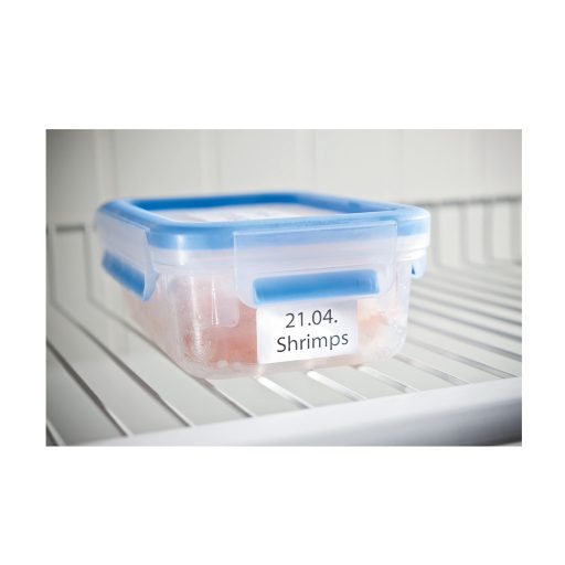 Etikett címke, fagyasztó 38,1 x21,2 mm, Avery 