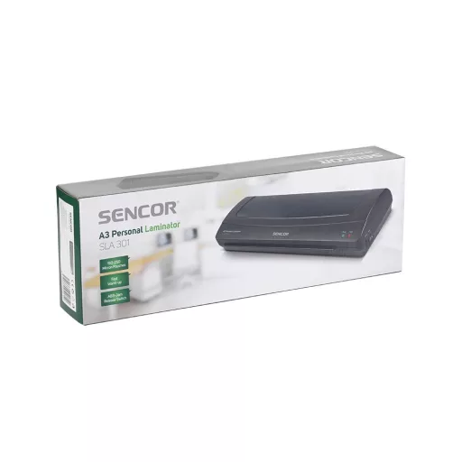 LAMINÁLÓGÉP A3 125MIC SLA301 SENCOR
