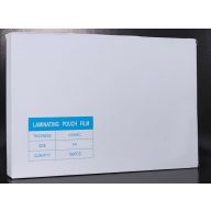 Lamináló fólia fényes A4 100 micron 