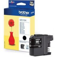 Brother LC121BK Tintapatron Black 300 oldal kapacitás