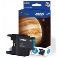 Brother LC1240C Tintapatron Cyan 7,1 ml 600 oldal kapacitás
