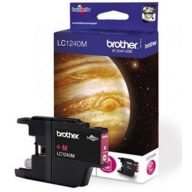   Brother LC1240M Tintapatron Magenta 7,1ml 600 oldal kapacitás