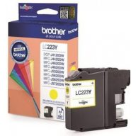   Brother LC223Y Tintapatron Yellow 5,9 ml 550 oldal kapacitás