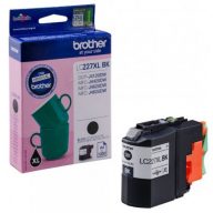   Brother LC227XLBK Tintapatron Black 25 ml 1.200 oldal kapacitás