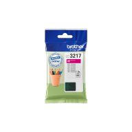   Brother LC3217M Tintapatron Magenta 7,2 ml 550 oldal kapacitás