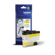   Brother LC3237Y Tintapatron Yellow 14,9 ml 1.500 oldal kapacitás