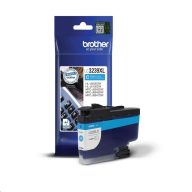   Brother LC3239XLC Tintapatron Cyan 48,1 ml 5.000 oldal kapacitás