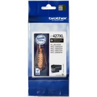 Brother LC427XLBK Tintapatron Black 6.000 oldal kapacitás