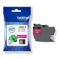   Brother LC462XLM Tintapatron Magenta 16,5 ml 1.500 oldal kapacitás