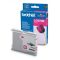 Brother LC970M Tintapatron Magenta 6,1 ml 300 oldal kapacitás