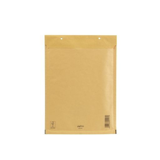 Légpárnás tasak 17/G szilikon külső méret 250x350mm, belső méret 230x340mm, Bluering® barna