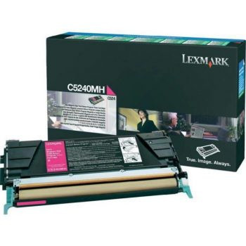 Lexmark W812 Toner 12K 14K0050 * Eredeti  