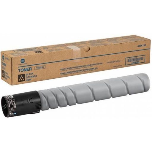 MINOLTA TN321 TONER BLACK EREDETI
