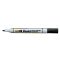 Táblamarker 2mm, kerek, PENTEL fekete