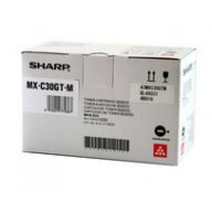 Sharp MXC30GTM toner Magenta