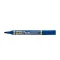 Marker alkoholos vágott N860-CE Pentel kék