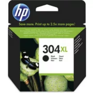 HP N9K08AE Tintapatron Black 300 oldal kapacitás No.304XL