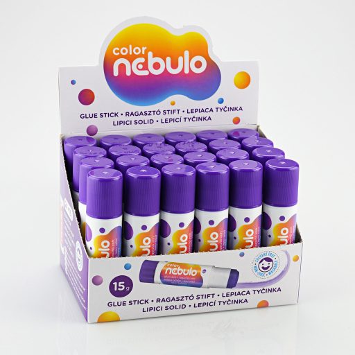 RAGASZTÓSTIFT SZÍNVÁLTÓS 15GR NEBULÓ