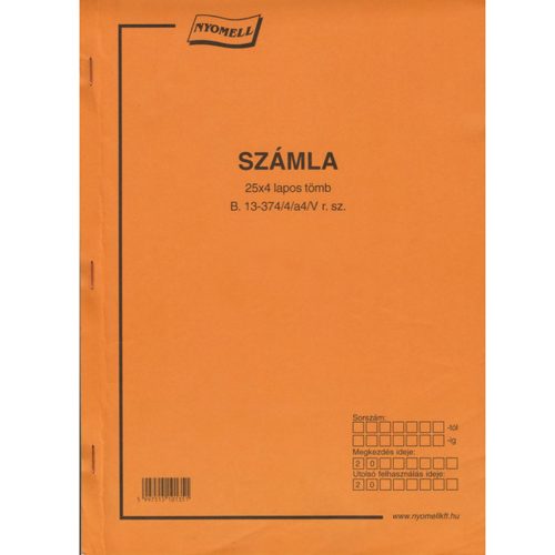 B.13-374/V/PM SZLA 25X4 LAPOS 