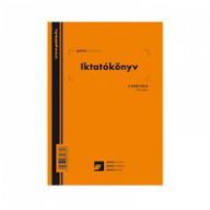   SOROS IKTATÓKÖNYV (FOLYÓSZÁMOS) A4 ÁLLÓ 100LAP C.5230-152/A